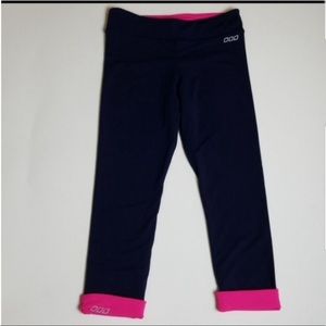 Lorna Jane reversible leggings size XS/2